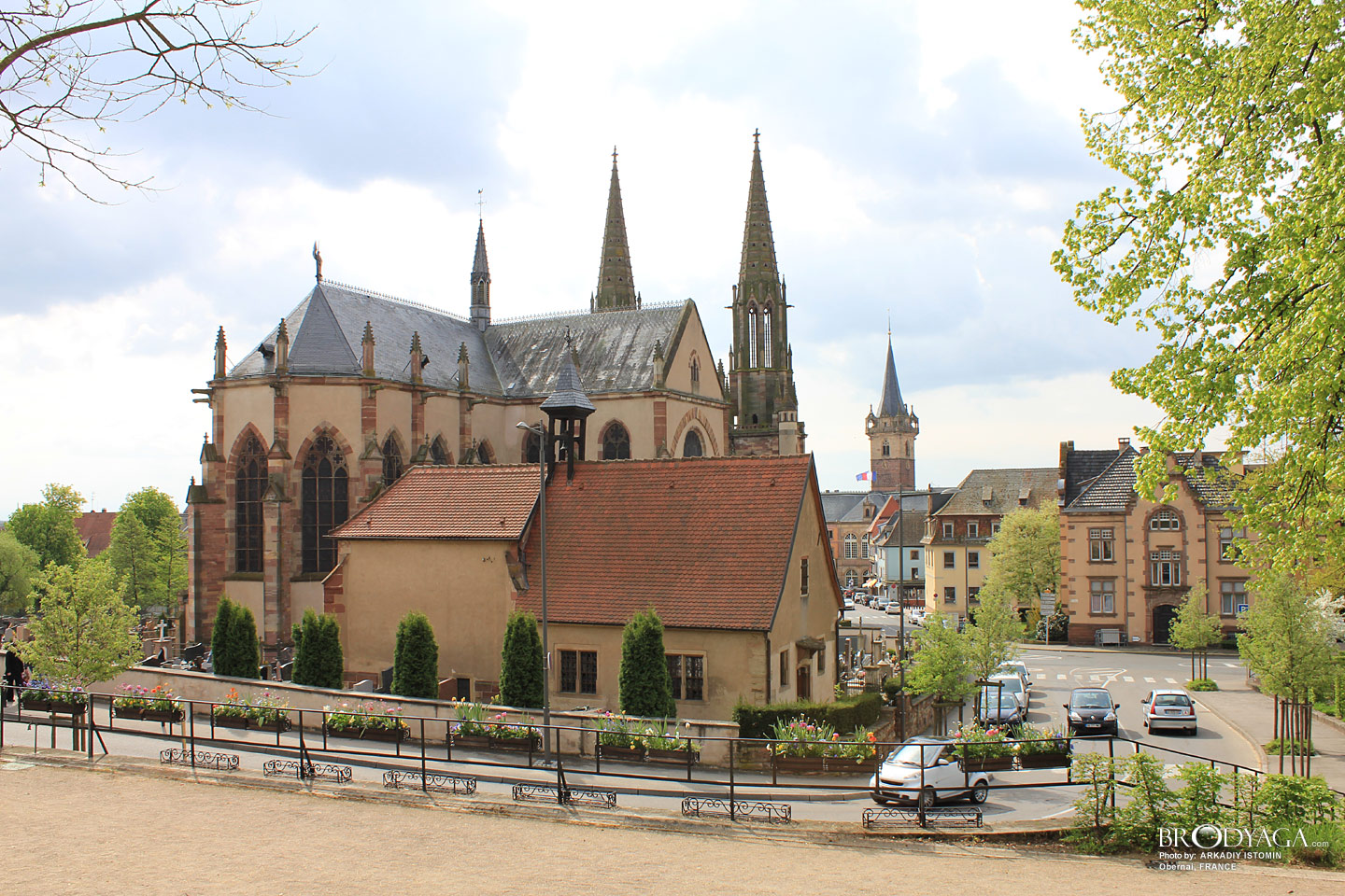 Obernai